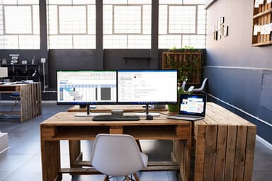 HP Series 5 Pro 27 inch FHD Monitor - 527pf view 10