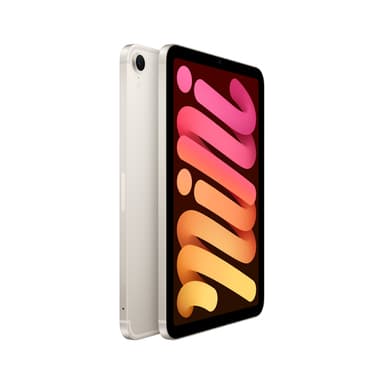 Apple iPad mini 7th Gen 8.3in A17 Pro Wi-Fi+Cellular 128GB - Beige view 3