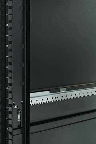 APC NetShelter SX 48U Black view 12