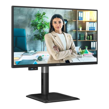 AOC 24P4U computer monitor 60.5 cm (23.8") 1920 x 1080 pixels Full HD Black view 9