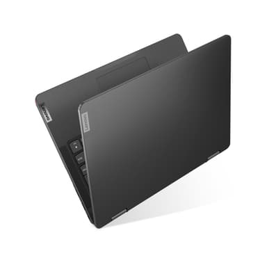 Lenovo 13w Yoga Gen 2 AMD Ryzen™ 5 7530U Hybrid (2-in-1) 33.8 cm (13.3") Touchscreen WUXGA 8 GB DDR4-SDRAM 256 GB SSD Wi-Fi 6 (802.11ax) Windows 11 Pro Black QWERTY UK English view 13