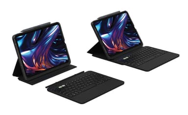 ZAGG Pro Keys 2 Apple iPad Pro 11" (M5/M4) Black UK view 1