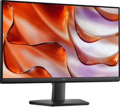 DELL SE2425HM computer monitor 60.5 cm (23.8") 1920 x 1080 pixels Full HD LCD Black view 1