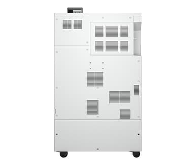 HP LaserJet Enterprise 8501x Black and white Printer view 9