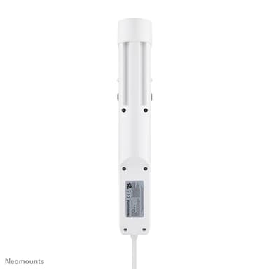 Neomounts DS22-840WH6 Desk socket with clamp and USB-C and USB-A ports - Quick charge view 4