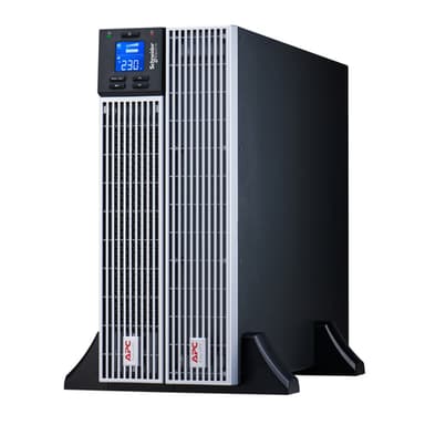 APC Easy UPS On-Line, 2000VA, Lithium-ion, Rack/Tower 4U, 230V, 6 IEC C13 outlets, Intelligent Card Slot, Extended runtime, W/ rail kit view 3