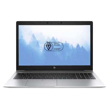 A2C HP EliteBook 850 G6 Intel® Core™ i7 i7-8550U Laptop 39.6 cm (15.6") Full HD 16 GB DDR4-SDRAM 512 GB SSD Wi-Fi 5 (802.11ac) Windows 11 Pro Black, Silver UK English view 1