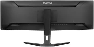 iiyama G-MASTER 45"LCD Curved Bus. UWQHD computer monitor 113 cm (44.5") 5120 x 1440 pixels Dual QHD LED Black view 6