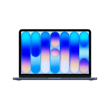 Apple MacBook Neo 13-inch : A18 Pro chip with 6‑core CPU and 5‑core GPU, 8GB, 256GB SSD - Indigo view 1