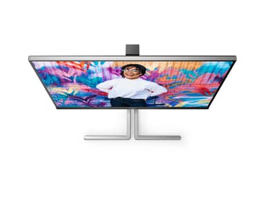 AOC Q27U3CV computer monitor 68.6 cm (27") 2560 x 1440 pixels Quad HD LCD Black view 10