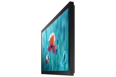 Samsung QB13R-TM Interactive flat panel 33 cm (13") LED Wi-Fi 500 cd/m² Full HD Black Touchscreen Built-in processor Tizen 4.0 16/7 view 6
