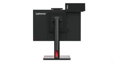 Lenovo ThinkCentre Tiny-In-One 22 Gen 5 computer monitor 54.6 cm (21.5") 1920 x 1080 pixels Full HD LED Black view 17