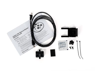 Vertiv SN-T temperature/humidity sensor Indoor Temperature & humidity sensor Built-in Wired view 3