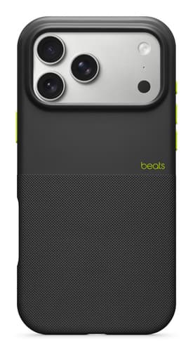 Apple Beats iPhone 17 Pro Max Rugged Case with MagSafe and Camera Control – Everest Black view 1