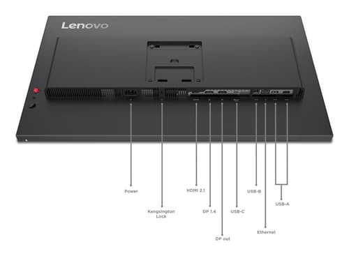 Lenovo ThinkVision P27QD-40 Monitor