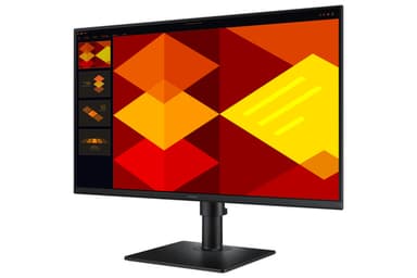 Samsung 27" S40GD Full HD Monitor view 3