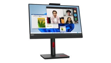 Lenovo ThinkCentre TIO-24 Gen5 Monitor view 2