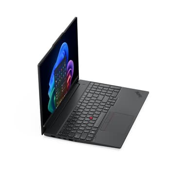 Lenovo ThinkPad E16 Gen 4 (Intel) Copilot+ PC Intel Core Ultra 5 325 Laptop 40.6 cm (16") WUXGA 16 GB DDR5-SDRAM 512 GB SSD Wi-Fi 7 (802.11be) Windows 11 Pro Black English view 7