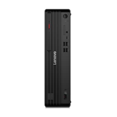 Lenovo ThinkCentre M70s Gen 6 Intel Core Ultra 5 225 16 GB DDR5-SDRAM 512 GB SSD Windows 11 Pro SFF PC Black view 1