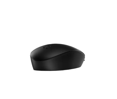 HP 125 Wired Mouse view 2