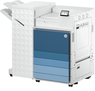 HP LaserJet Enterprise 8501x+ Black and white Printer view 5