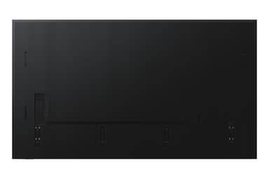 Samsung QH115F-X Digital signage flat panel 2.92 m (115") LCD Wi-Fi 1000 cd/m² 4K Ultra HD Black Tizen 24/7 view 3