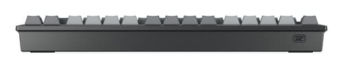 CHERRY KW 300W MX keyboard Home USB + Bluetooth QWERTY UK English Black, Copper, Grey