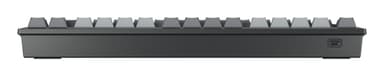 CHERRY KW 300W MX keyboard Home USB + Bluetooth QWERTY UK English Black, Copper, Grey view 2