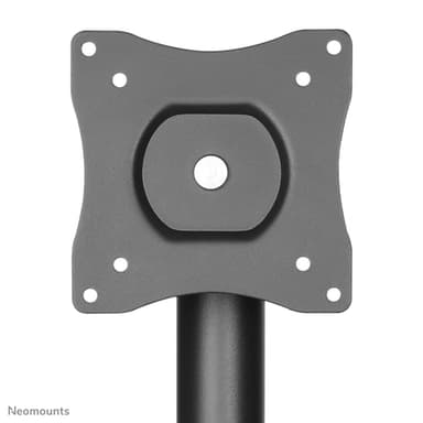 Neomounts NS-DPOS100BLACK Monitor stand 10-32" - bolt-down view 6