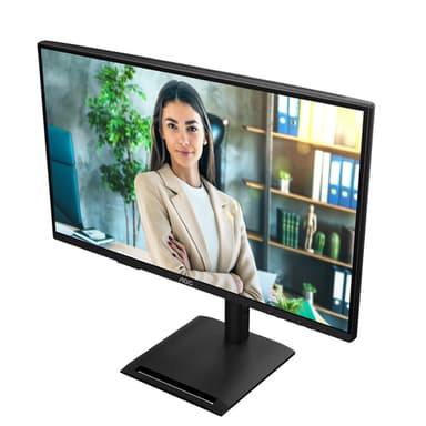 AOC Q27P4C computer monitor 68.6 cm (27") 2560 x 1440 pixels Black view 3
