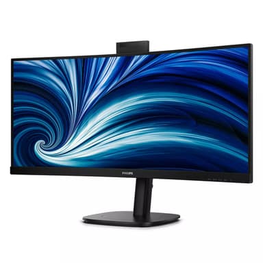 Philips 3000 series 34B2U3600CH/00 computer monitor 86.4 cm (34") 3440 x 1440 pixels Wide Quad HD LCD Black view 10