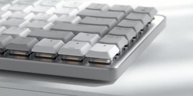 Logitech Master MX Mechanical Mini for Mac view 4