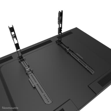 Neomounts WL30-750BL16 Heavy duty wall mount 42-86" - fixed - lockable - fast installation - TÜV view 6