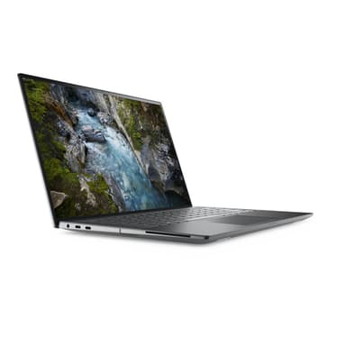 DELL Precision 5480 Intel® Core™ i7 i7-13700H Mobile workstation 35.6 cm (14") Full HD+ 16 GB LPDDR5-SDRAM 512 GB SSD NVIDIA RTX A1000 Wi-Fi 6E (802.11ax) Windows 11 Pro Grey UK English view 4