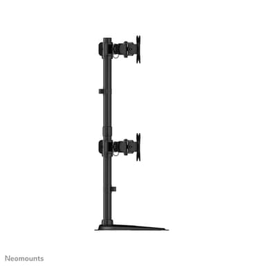 Neomounts NM-D335D4BLACK Monitor stand 10-27" view 12