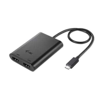 i-tec USB-C 3.1 Dual 4K HDMI Video Adapter view 1