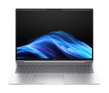 HP ProBook 4 G1iR Intel Core 5 120U Laptop 40.6 cm (16") WUXGA 16 GB DDR5-SDRAM 256 GB SSD Wi-Fi 6E (802.11ax) Windows 11 Pro Silver view 1