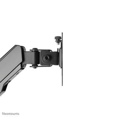 Neomounts WL90-325BL1 Sit-stand workstation wall 17-32" - gas spring view 6