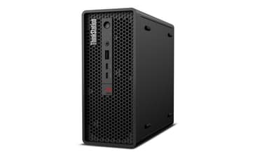 Lenovo ThinkStation P3 Ultra SFF Gen 2 Intel Core Ultra 7 265 32 GB DDR5-SDRAM 1 TB SSD NVIDIA RTX 2000 Ada Windows 11 Pro Workstation view 3