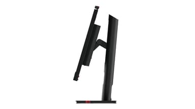 Lenovo ThinkVision T24v-30 computer monitor 60.5 cm (23.8") 1920 x 1080 pixels Full HD LED Black view 6