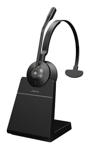 Jabra Engage 55 SE - USB-C MS Mono (Include Stand), EMEA/APAC view 2