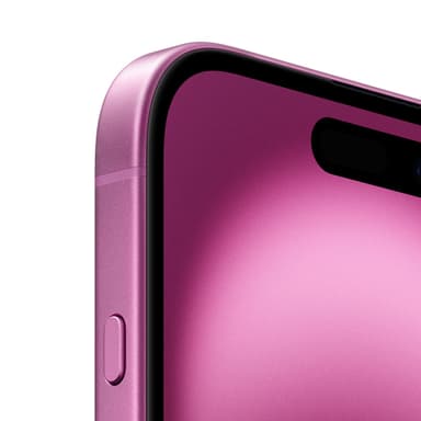 Apple iPhone 16 128GB Pink view 3
