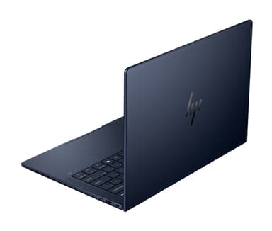 HP EliteBook X G1i Next Gen AI PC Wolf Pro Security Edition Copilot+ PC Intel Core Ultra 5 226V Laptop 35.6 cm (14") 2.5K 16 GB LPDDR5x-SDRAM 512 GB SSD Wi-Fi 7 (802.11be) Windows 11 Pro Blue view 3