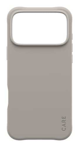 PanzerGlass CARE™ by ® Samba Case Vanilla w. MagSafe iPhone 17 Pro Max view 4
