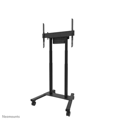 Neomounts FL55-875BL1 TV trolley 55-100" - motorised - TÜV view 2