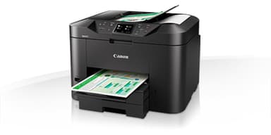 Canon MAXIFY MB2750 Inkjet A4 600 x 1200 DPI Wi-Fi view 2