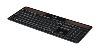 Logitech 920-002927 keyboard Universal RF Wireless AZERTY Belgian Graphite view 5