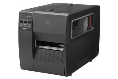 Zebra ZT111 label printer Direct thermal 300 x 300 DPI Wired & Wireless Ethernet LAN Wi-Fi view 1