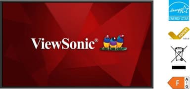 Viewsonic 55“ 4K OS-Free Commercial Display view 9
