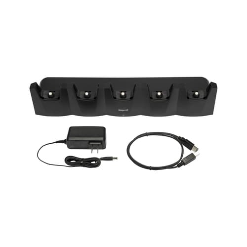 Jabra BlueParrott Charging Stand, 5-Bay (UK Charger)